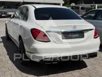 2015 Mercedes Benz C 400