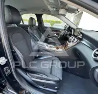 2015 Mercedes Benz C 400