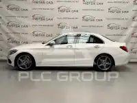 2015 Mercedes Benz C 400