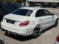 2015 Mercedes Benz C 400