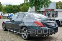 2015 Mercedes Benz C 400