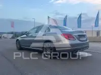 2015 Mercedes Benz C 400