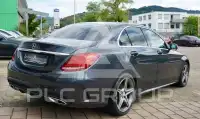 2015 Mercedes Benz C 400
