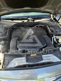 2015 Mercedes Benz C 400