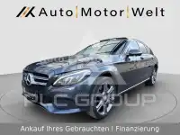 2015 Mercedes Benz C 400