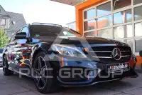 2015 Mercedes Benz C 400