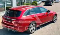 2015 Mercedes Benz C 400