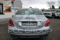 2015 Mercedes Benz C 400