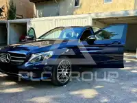 2015 Mercedes Benz C 400