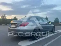 2015 Mercedes Benz C 400