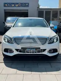 2015 Mercedes Benz C 400