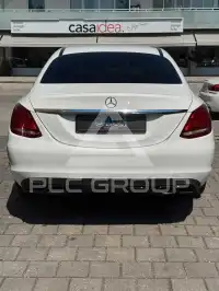 2015 Mercedes Benz C 400
