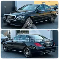 2015 Mercedes Benz C 400