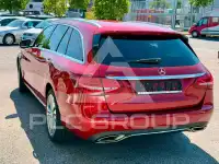 2015 Mercedes Benz C 400