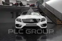 2015 Mercedes Benz C 400