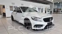 2015 Mercedes Benz C 400
