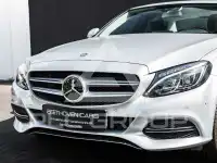 2015 Mercedes Benz C 400