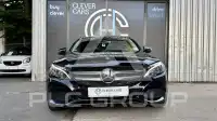 2015 Mercedes Benz C 400