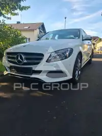 2015 Mercedes Benz C 400