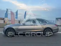 2015 Mercedes Benz C 400