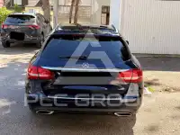 2015 Mercedes Benz C 400