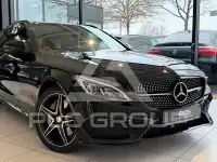 2015 Mercedes Benz C 400