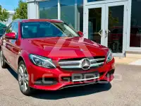 2015 Mercedes Benz C 400