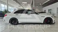 2015 Mercedes Benz C 400