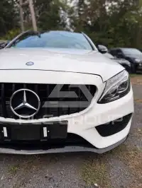2015 Mercedes Benz C 400