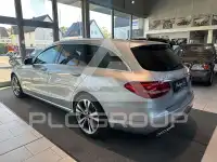 2015 Mercedes Benz C 400