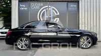 2015 Mercedes Benz C 400