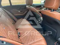 2015 Mercedes Benz C 400