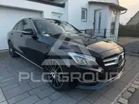 2015 Mercedes Benz C 400