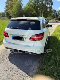 2015 Mercedes Benz 200