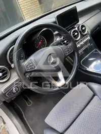 2015 Mercedes Benz 200