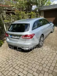 2015 Mercedes Benz 200