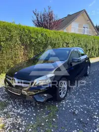 2015 Mercedes Benz 200