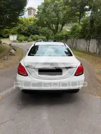 2015 Mercedes Benz 200