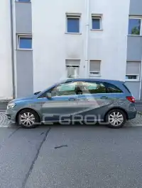 2015 Mercedes Benz 200
