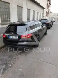 2015 Mercedes Benz 200