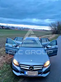 2015 Mercedes Benz 200