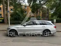 2015 Mercedes Benz 200