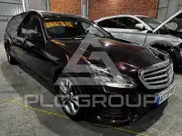 2015 Mercedes Benz E 250