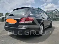 2015 Mercedes Benz E 250