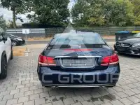 2015 Mercedes Benz E 250