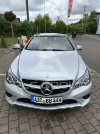 2015 Mercedes Benz E 250
