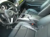 2015 Mercedes Benz E 250