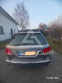 2015 Mercedes Benz E 250