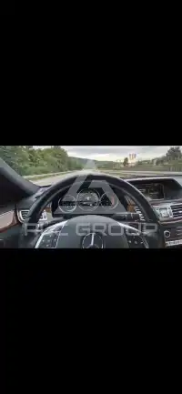 2015 Mercedes Benz E 250