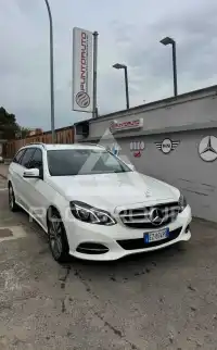 2015 Mercedes Benz E 250